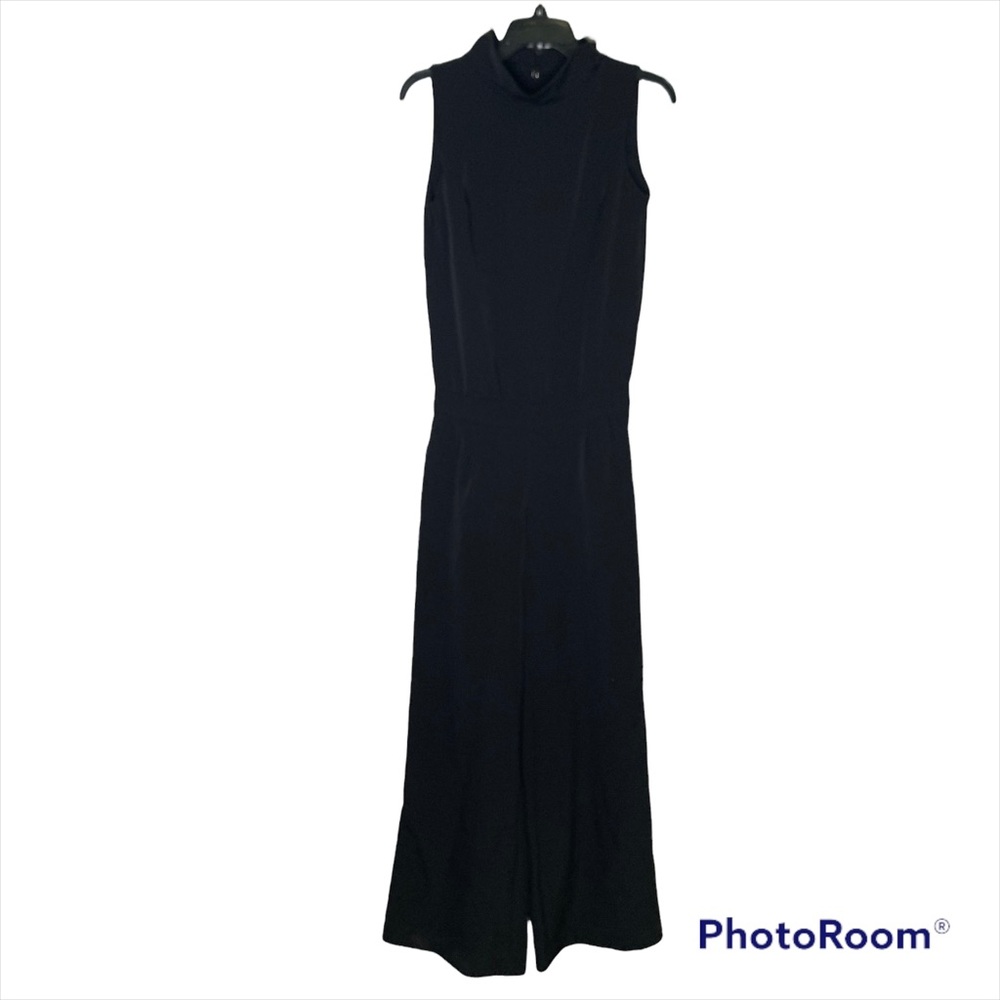 MOE Robert Kotas Jumpsuit Black Small New